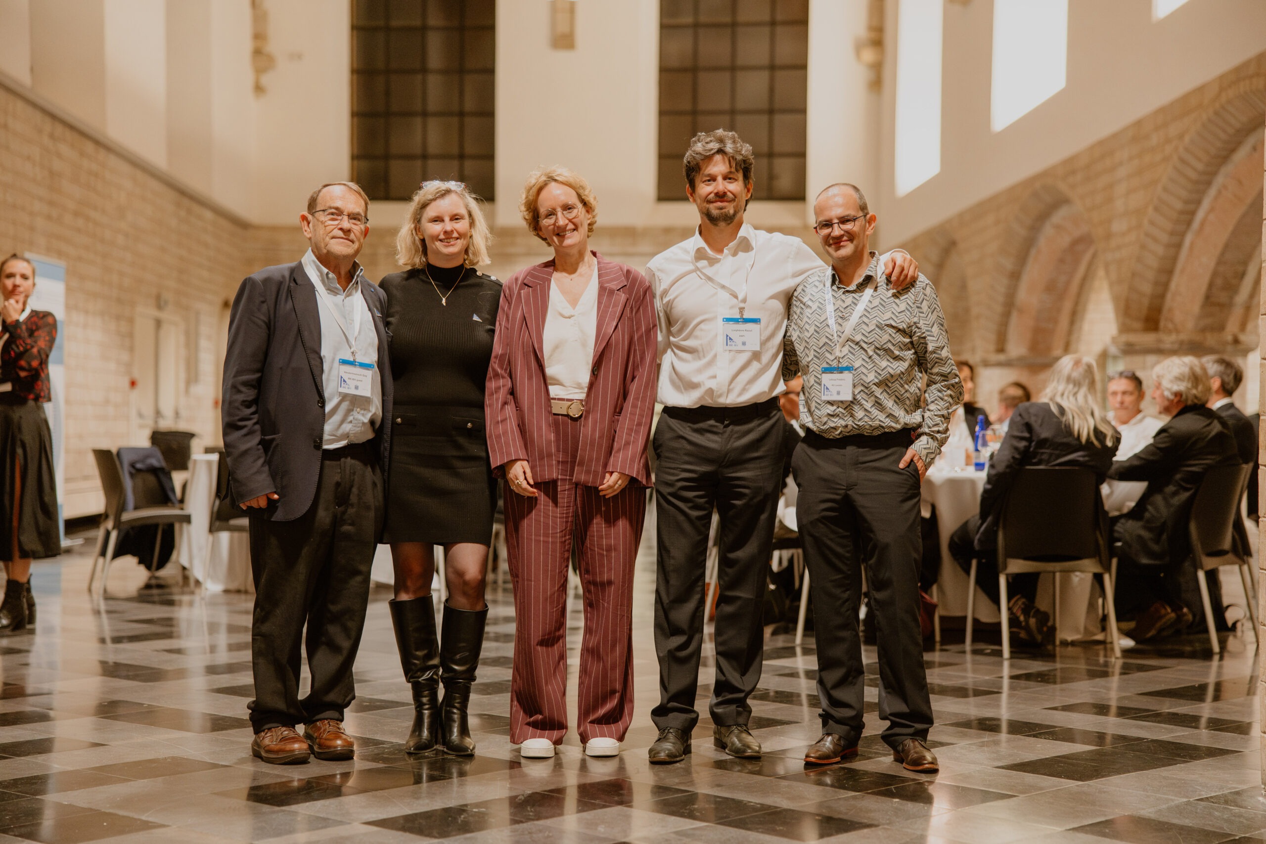 IBE-BIV president and ex presidents