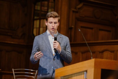 Michiel Gardeyn, KU Leuven campus Gent